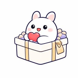 GiftMe mascot